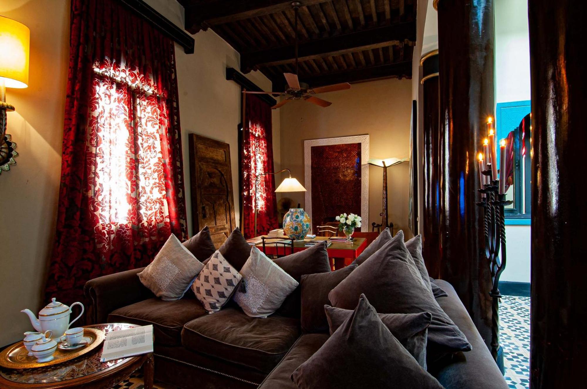 Riad Callas Essaouira Exteriör bild