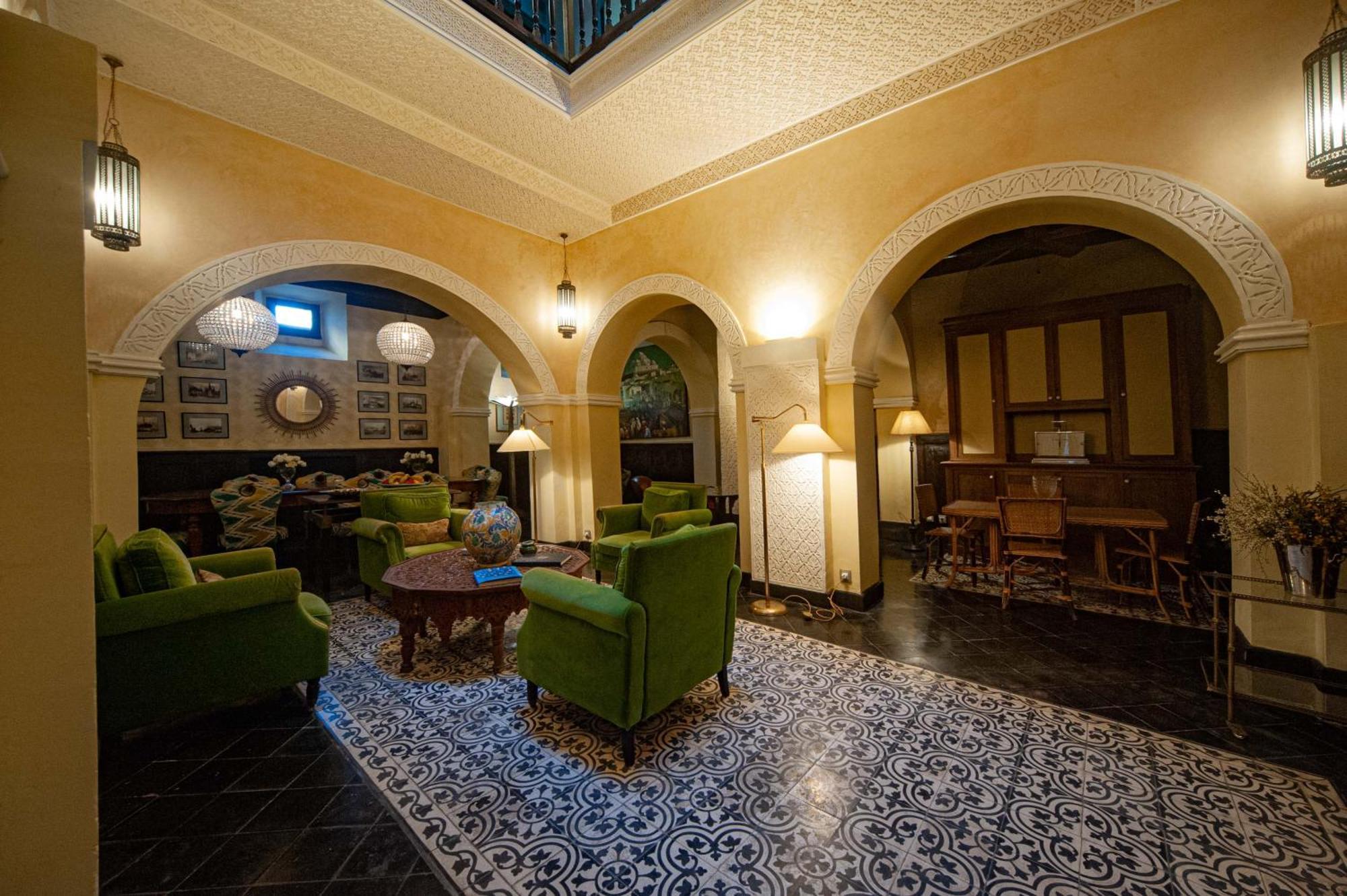 Riad Callas Essaouira Exteriör bild