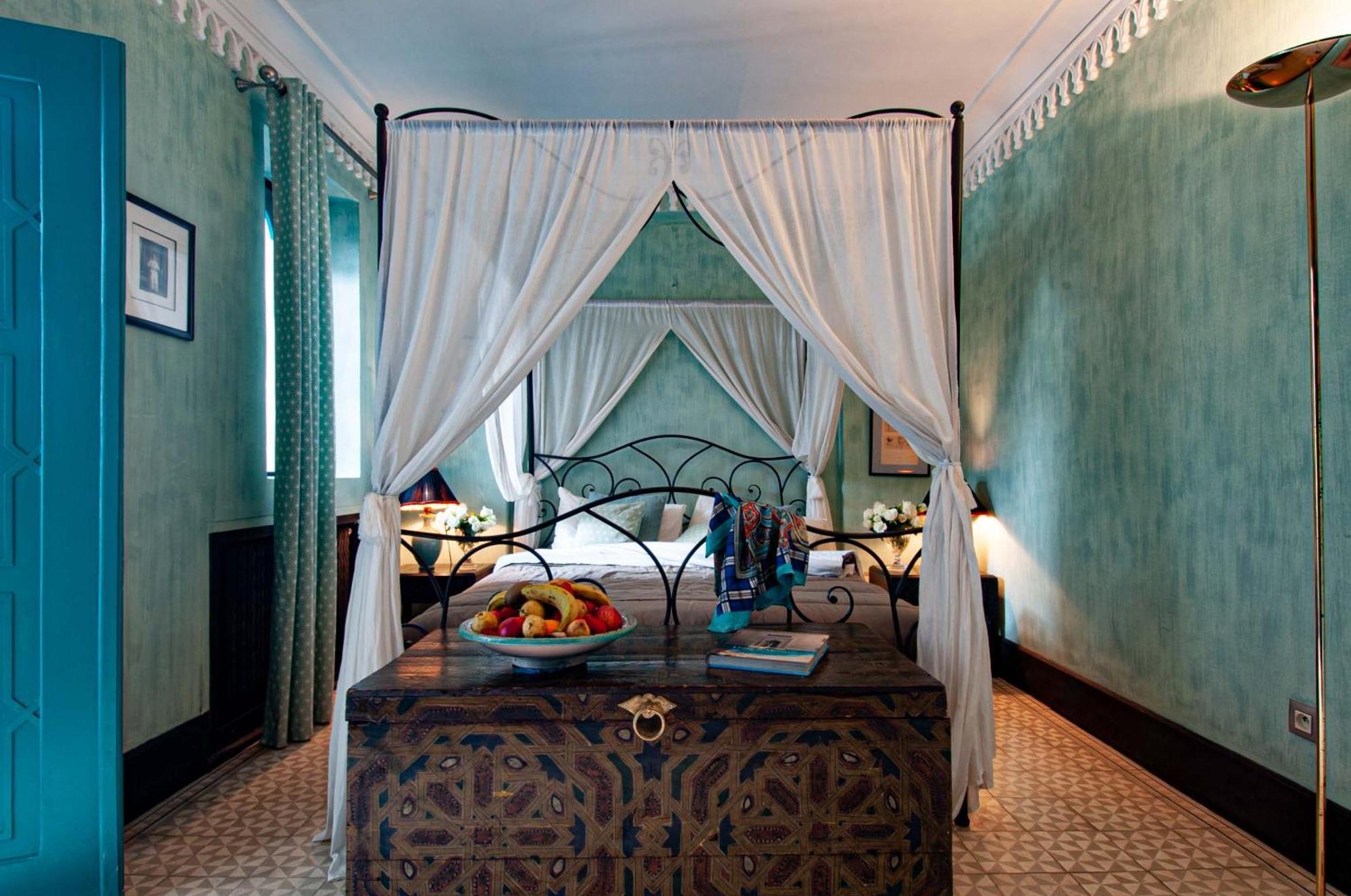 Riad Callas Essaouira Exteriör bild