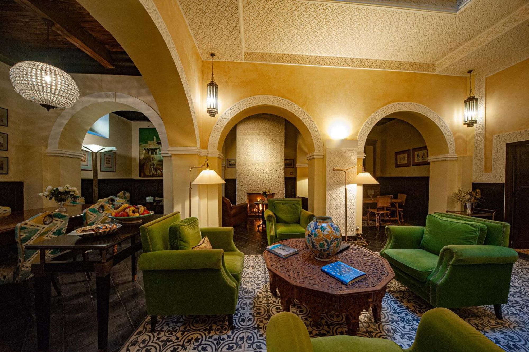 Riad Callas Essaouira Exteriör bild