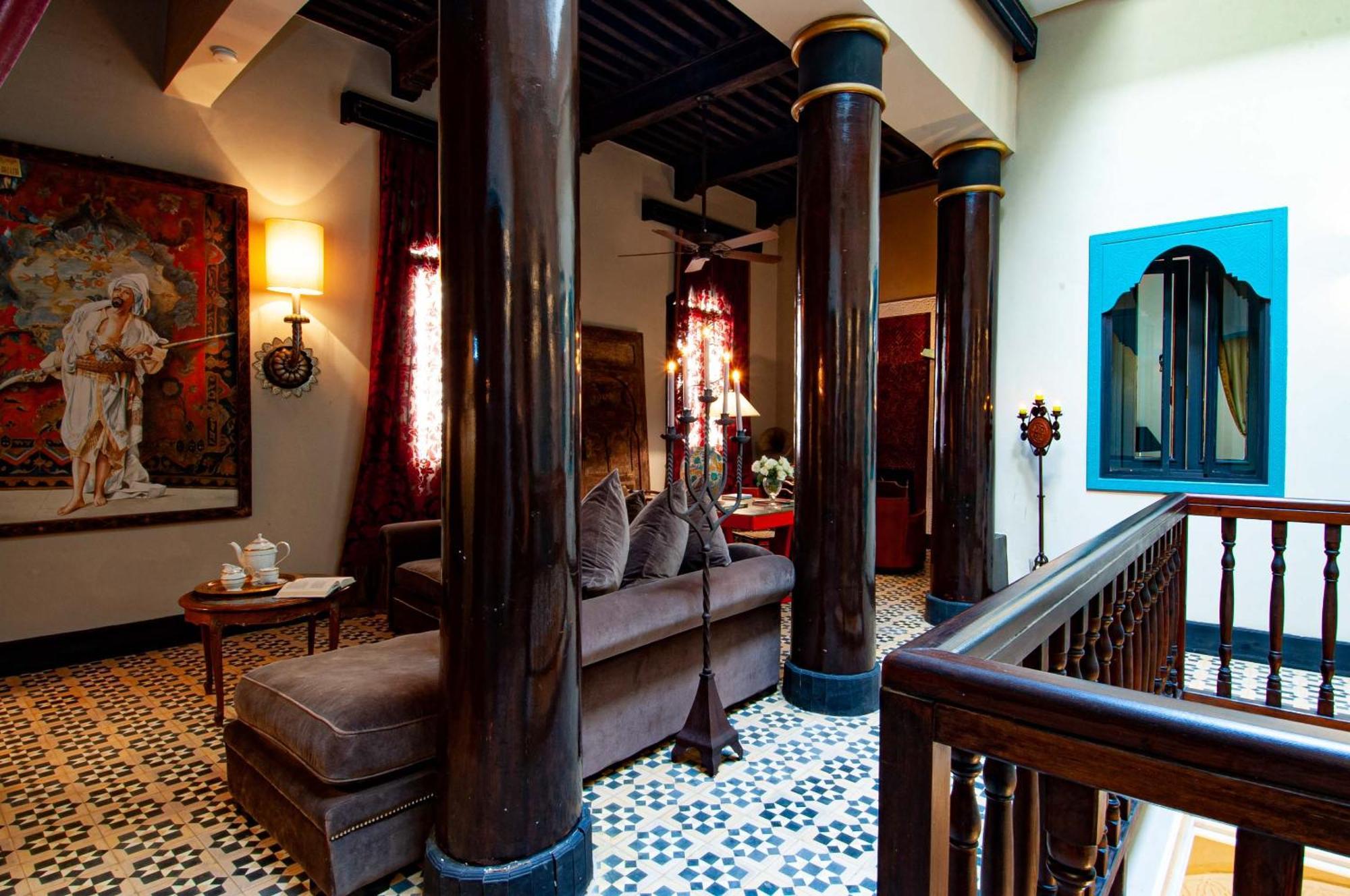 Riad Callas Essaouira Exteriör bild