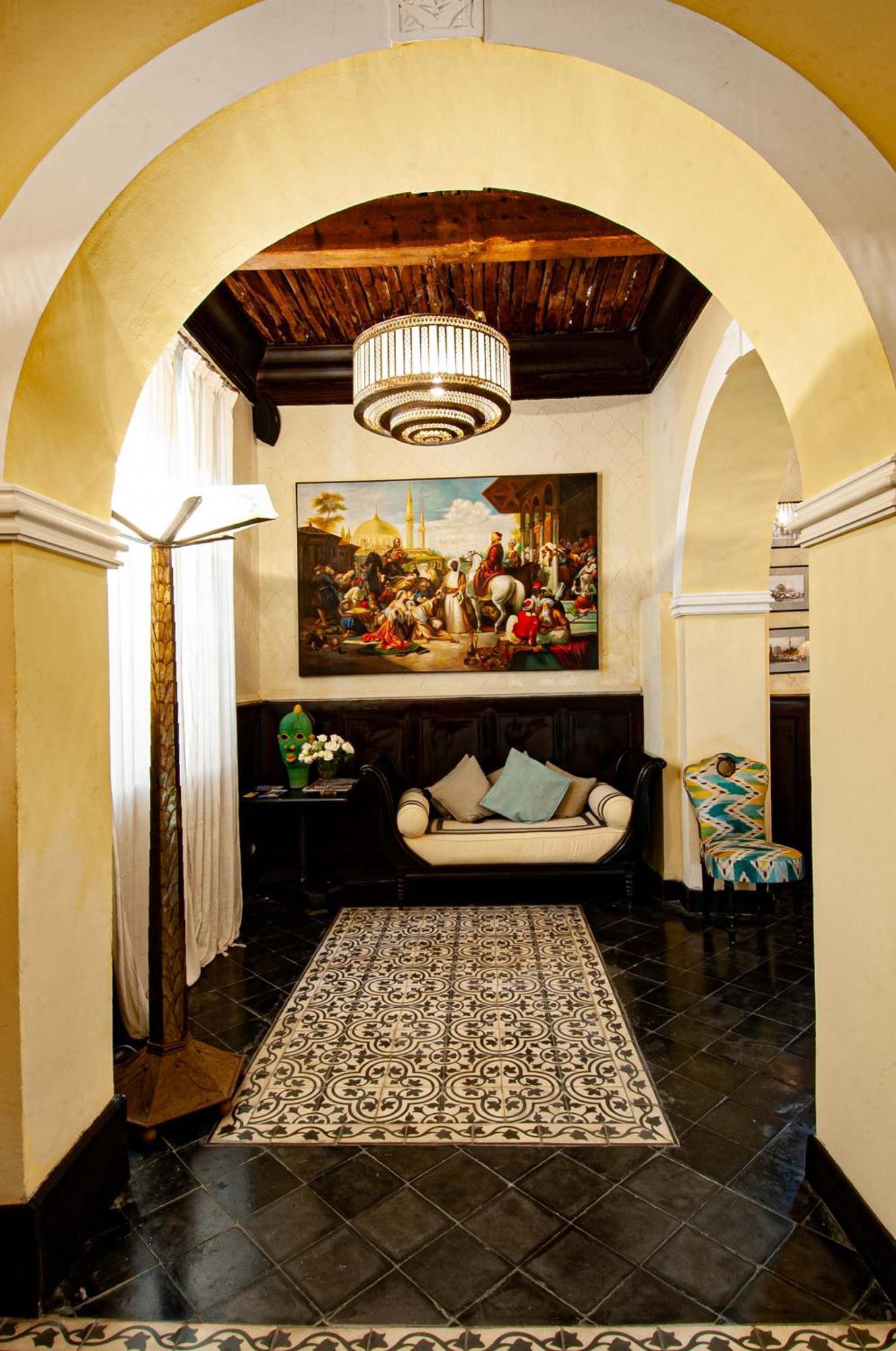 Riad Callas Essaouira Exteriör bild