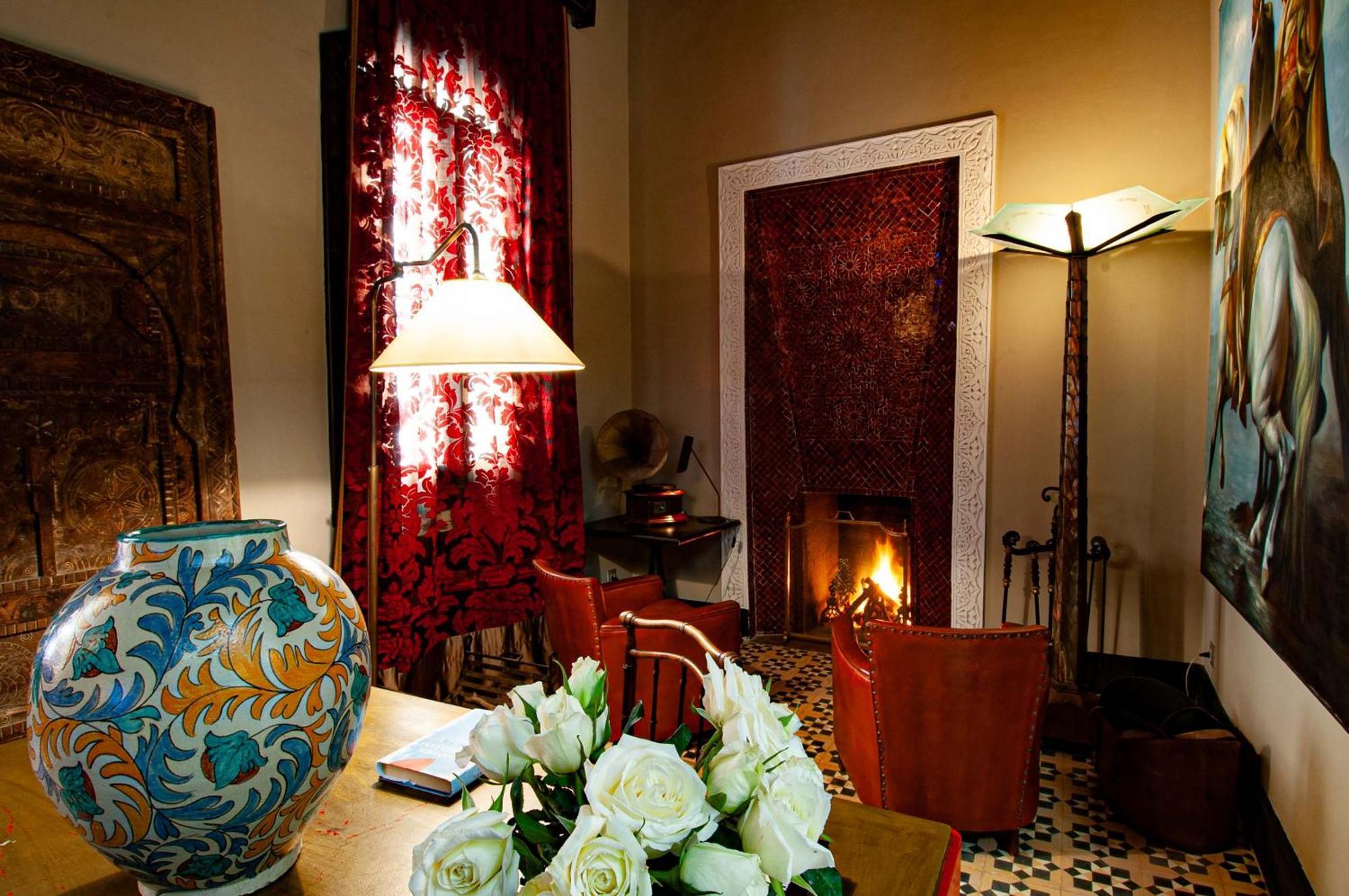 Riad Callas Essaouira Exteriör bild